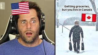 Weird Canadian Things That Americans Never Get to See