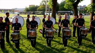 Vanguard 2015 Drumline - Championships Lot