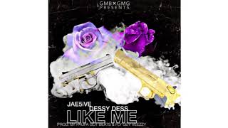 Dessy Dess X Jae5ive - Like Me ( Prod. By PaupaGotBeats X FlyGuyVeezy )