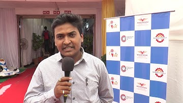 MR  VINAYAK DABADE ABOUT SHARAD STARTUP SITCOE