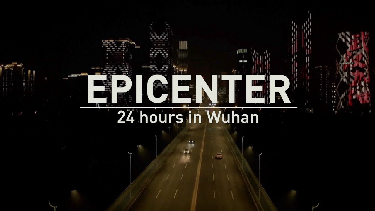 Big Story: 24 Hours in Wuhan: Epicenter (Episode 1)