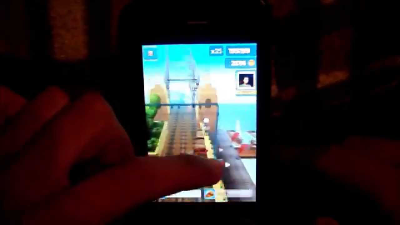 Subway Surfers SYDNEY Gameplay - YouTube