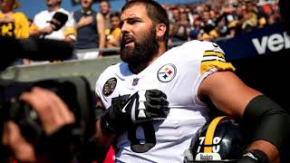 NFL: Turning Men Into Wimps? (Alejandro Villanueva vs. Pittsburgh Steelers)