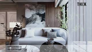 A harmonious blend of elegance and functionality — thoughtfully designed by Think Architect.