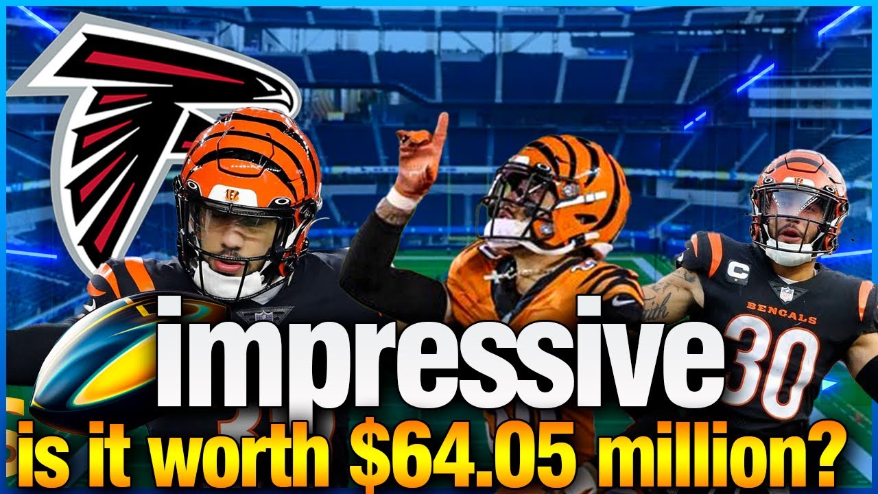 impressive is it worth $64 05 million...ATLANTA FALCONS NEWS - YouTube