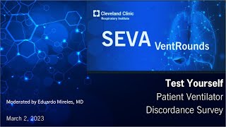 Test Yourself: Patient Ventilator Discordance Survey - Interpretation of the Waveform Questions