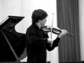 Wieniawski - Polonaise brilliant by Joshua Bell