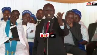 Watu Wanakuja Kupanua Midomo Hapa Kwa Mlima Kusema Eti Sijui Kuongea Kizungu,Naongea Kama Kikuyu