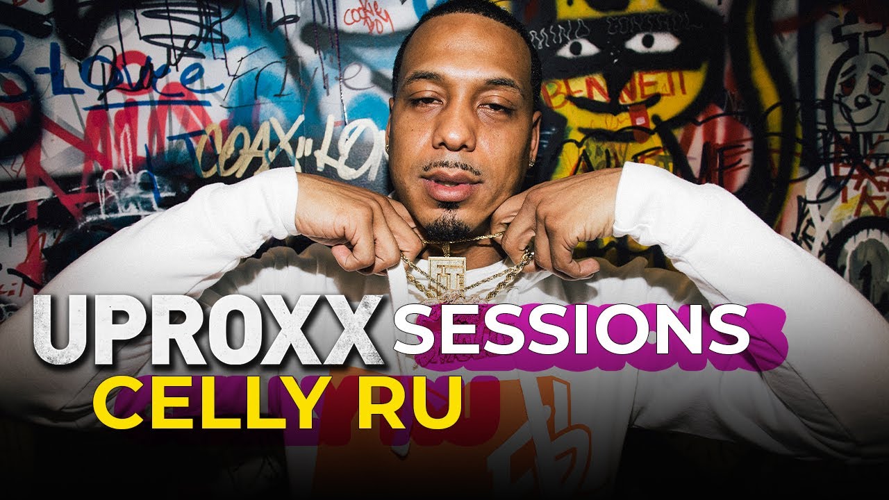 Celly Ru "Frozen Heart" (Live) UPROXX Sessions YouTube