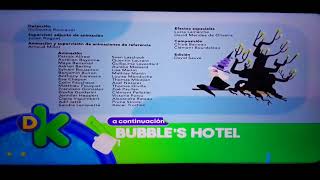 Zuk La Brujita Créditos Finales Feed México