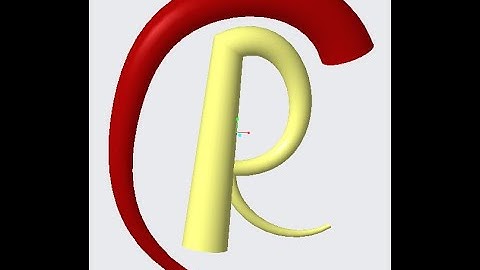 Video-7 How to use swept blend command in Creo parametric @CAD-Masters