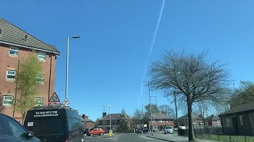 Dealing Greengate Roundabout from Charleston road to Greengate 2nd exit