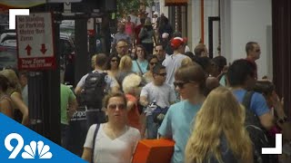 US life expectancy last year fell to the lowest age since 1996