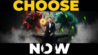 Bitcoin Live Trading: They’re Hunting Stops! Which Way Does It Break?! EP1950