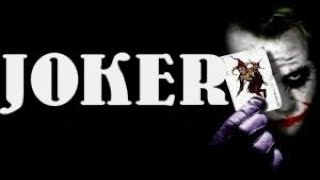 Joker-Etkileyici 15 sözü, film replikleri Resimi