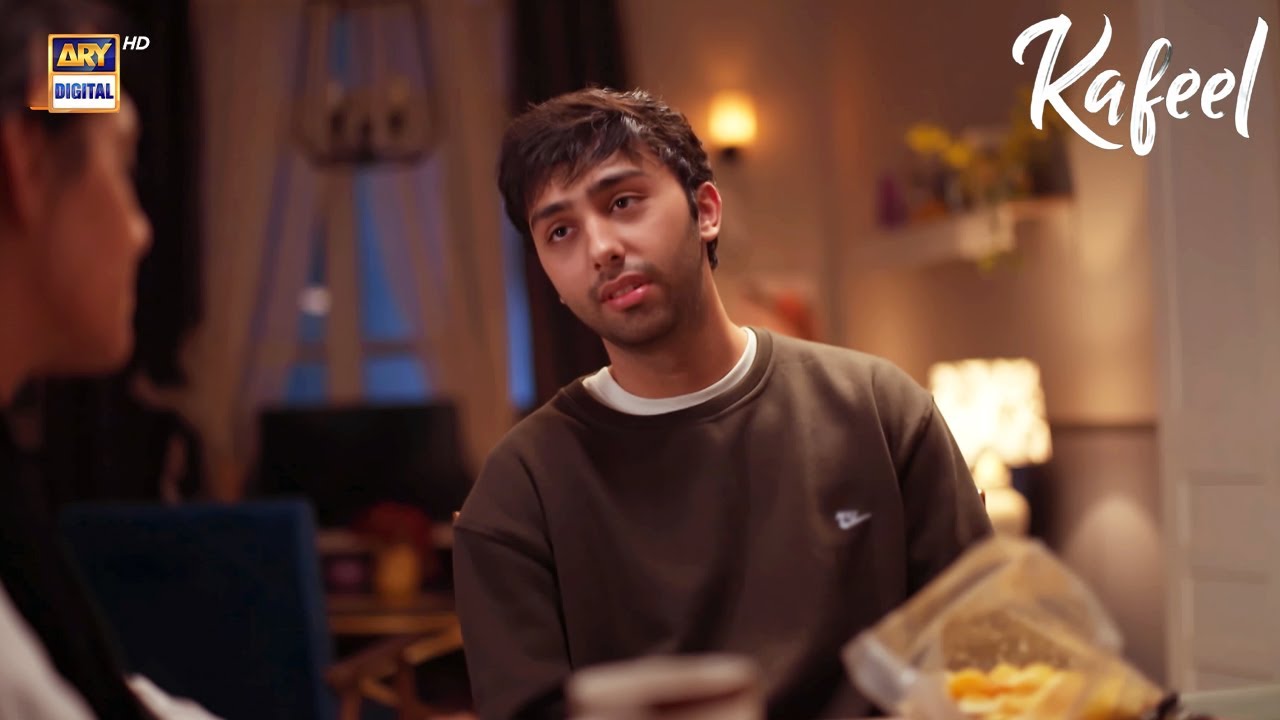 Kafeel Episode 14 | BEST SCENE | Emmad Irfani | Sanam Saeed | ARY Digital Drama