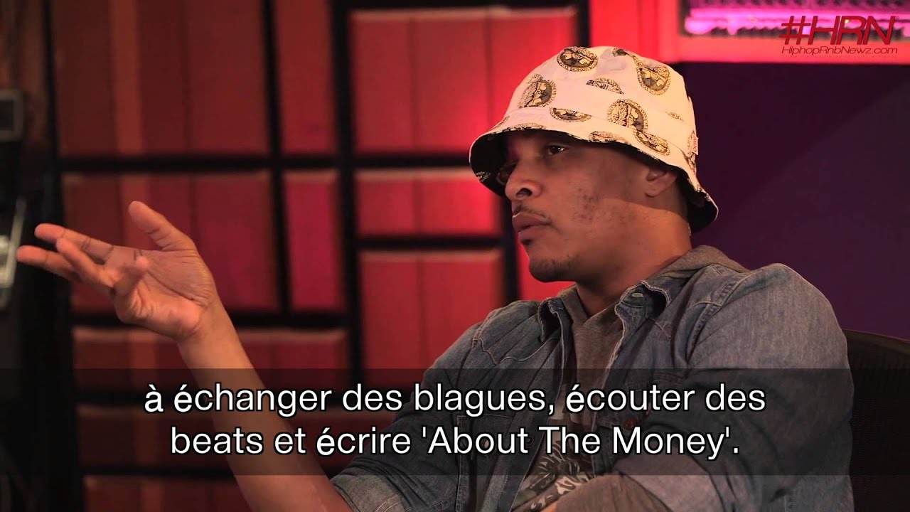 Interview T.I - Paperwork - YouTube