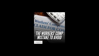 Filing for unemployment after a workplace injury?