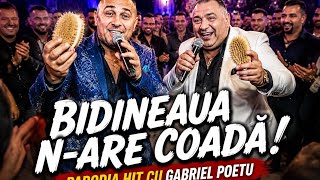 Bidineaua n-are Coadă🎶🔥/Manele 2026/Parodie Muzicala 😂GABRIEL POETU 
