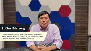 #NIEResearchSnapshots with Dr Chue Kah Loong | The Evolution of Assessment