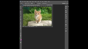 remove any subject or object in photoshop #short #shorts