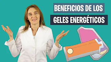 ¿Cuáles son los aspectos negativos de los geles energéticos?