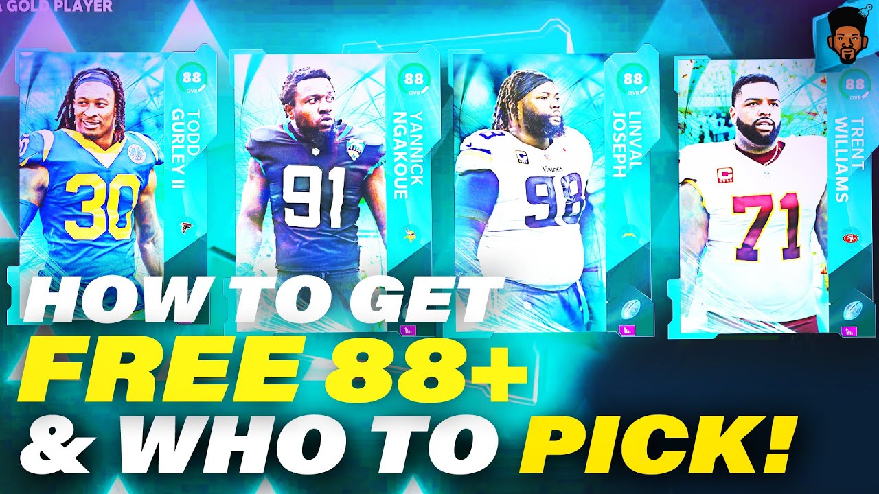 How To Unlock A Free 88 Ovr Ultimate Kickoff Elite & Who You Should Choose | Madden 21 Ultimate Team