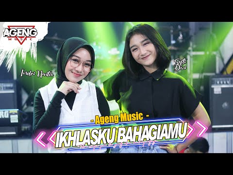 Yeni Inka - Ikhlasku Bahagiamu (Official Music Video ANEKA SAFARI) Tri Suaka Nabila Maharani