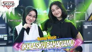 IKHLASKU BAHAGIAMU - DUO AGENG (Indri x Sefti) ft Ageng Music (Official Live Music)