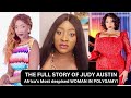 Judy austina full documentaryhow it started plotallysdeth  destructionthis is d whole story