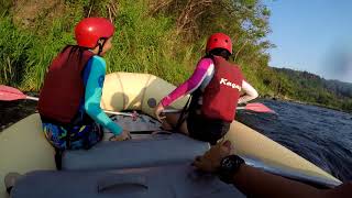 Cagayan De Oro Wild White Water Rafting