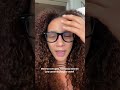 Taís Araujo revela que bateu a cabeça após encontro com Fernanda Montenegro Desnorteada
