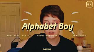 Chloe Moriondo - Alphabet Boy - (AI Cover)
