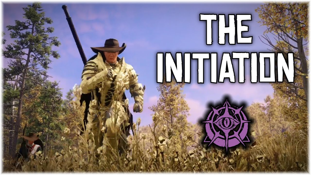 Syndicate Initiation Quest New World Questing YouTube