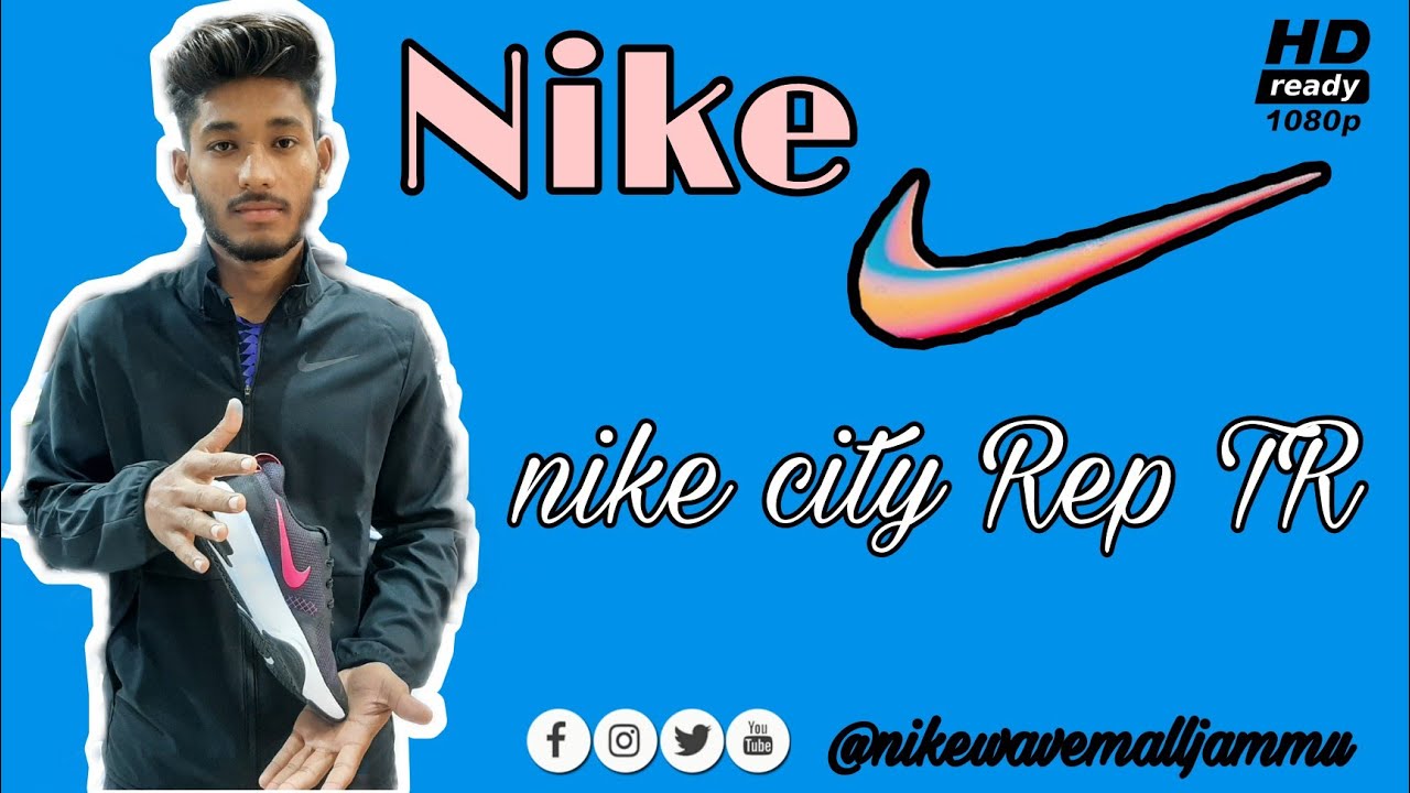 Footwear NIKE - City Rep Tr DA1351 002 Black/White/Dk Smoke Grey - Fitness  - Sports shoes - Women's shoes | efootwear.eu