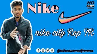 Nike City Rep TR - YouTube