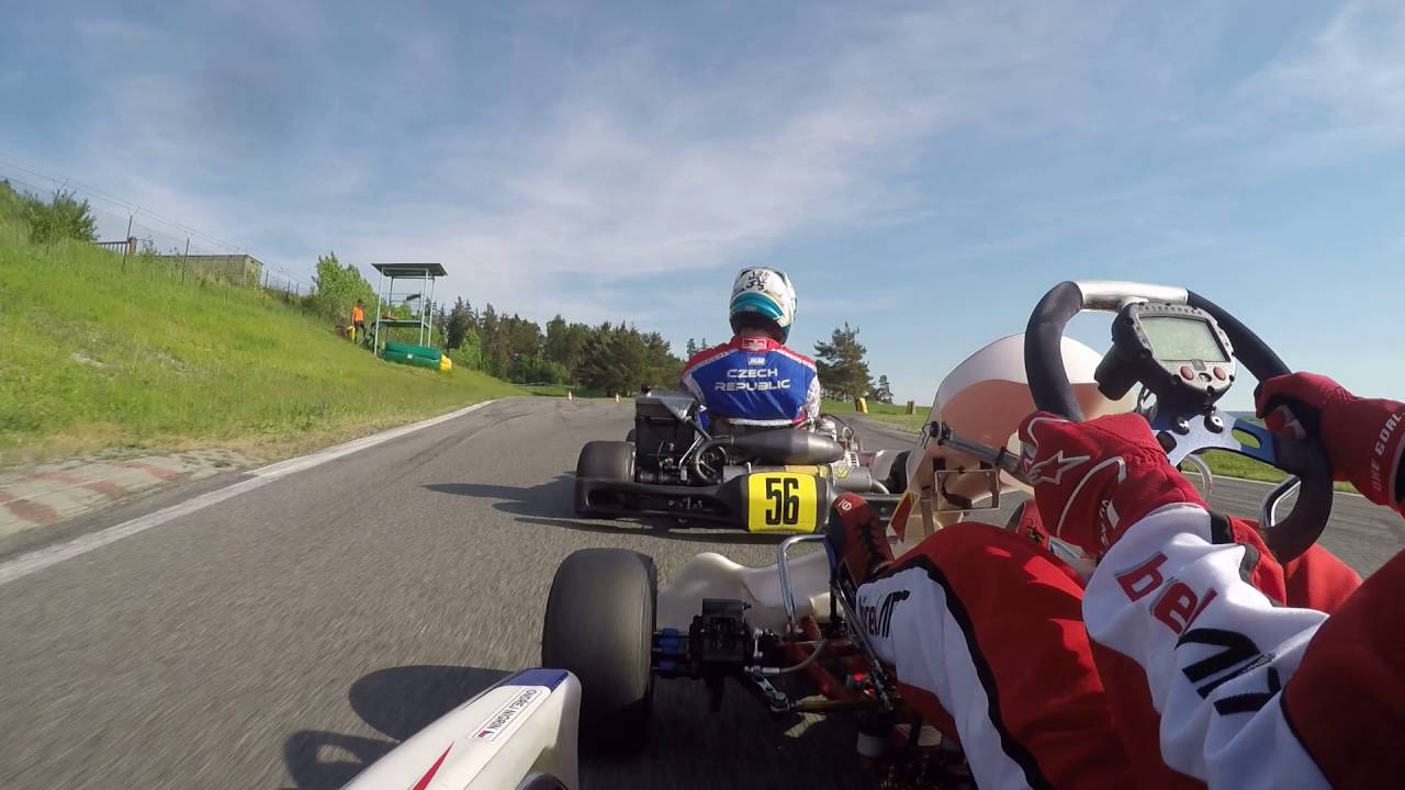 Superfinal PAČR Vysoké Mýto KZ2 onboard 2016