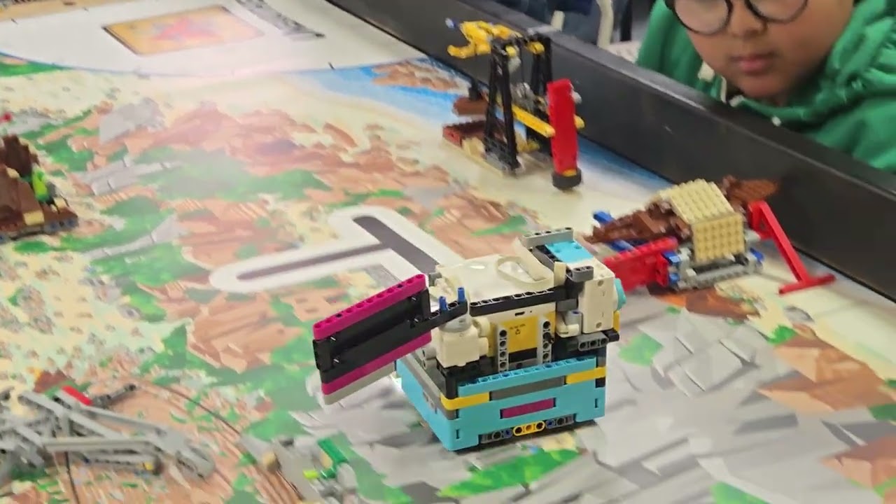 STEMOTICS Team 39412