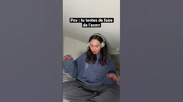 Je Suis La Seule à Détester L Asmr 