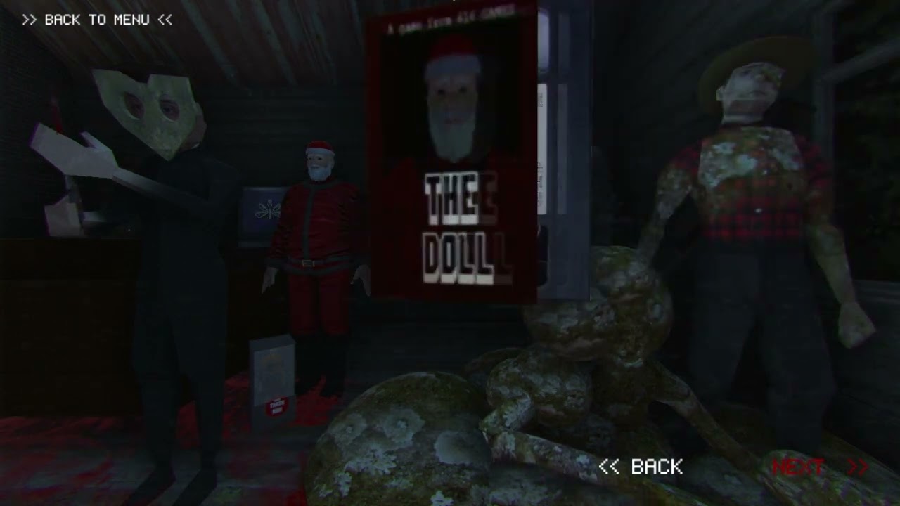 Trash Horror Collection 3, Now available: