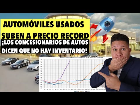 Video: Por Qué Pueden Subir Los Precios De Los Automóviles