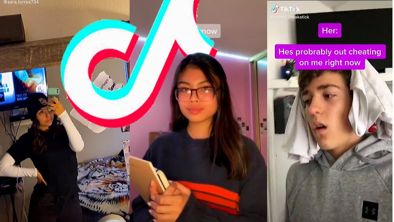 tik toks you can watch WHile on "Homework Break"😂🤭😝 - YouTube