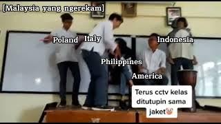 Some of their behavior || {Translation is on the comments}