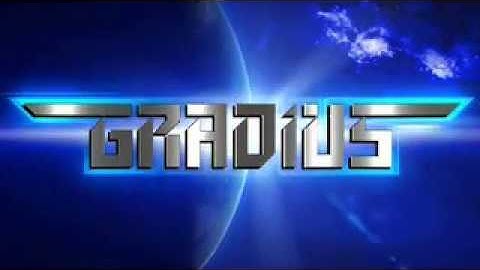 Gradius 2 Intro Remake 2018