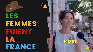 Maintenant, Les Femmes Fuient La France