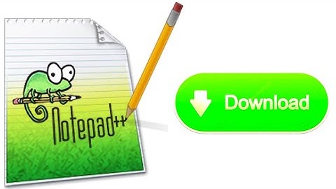 How To Download And Install Notepad++ In Windows 7/8/10/11 | Notepad++ Download And Install