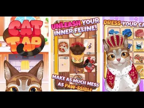 TouchPets: Cats' Gameplay Video Released – TouchArcade