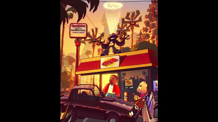 Kendrick The Menace is back! 👹 😈 An animation by Rhymezlikedimez thumbnail