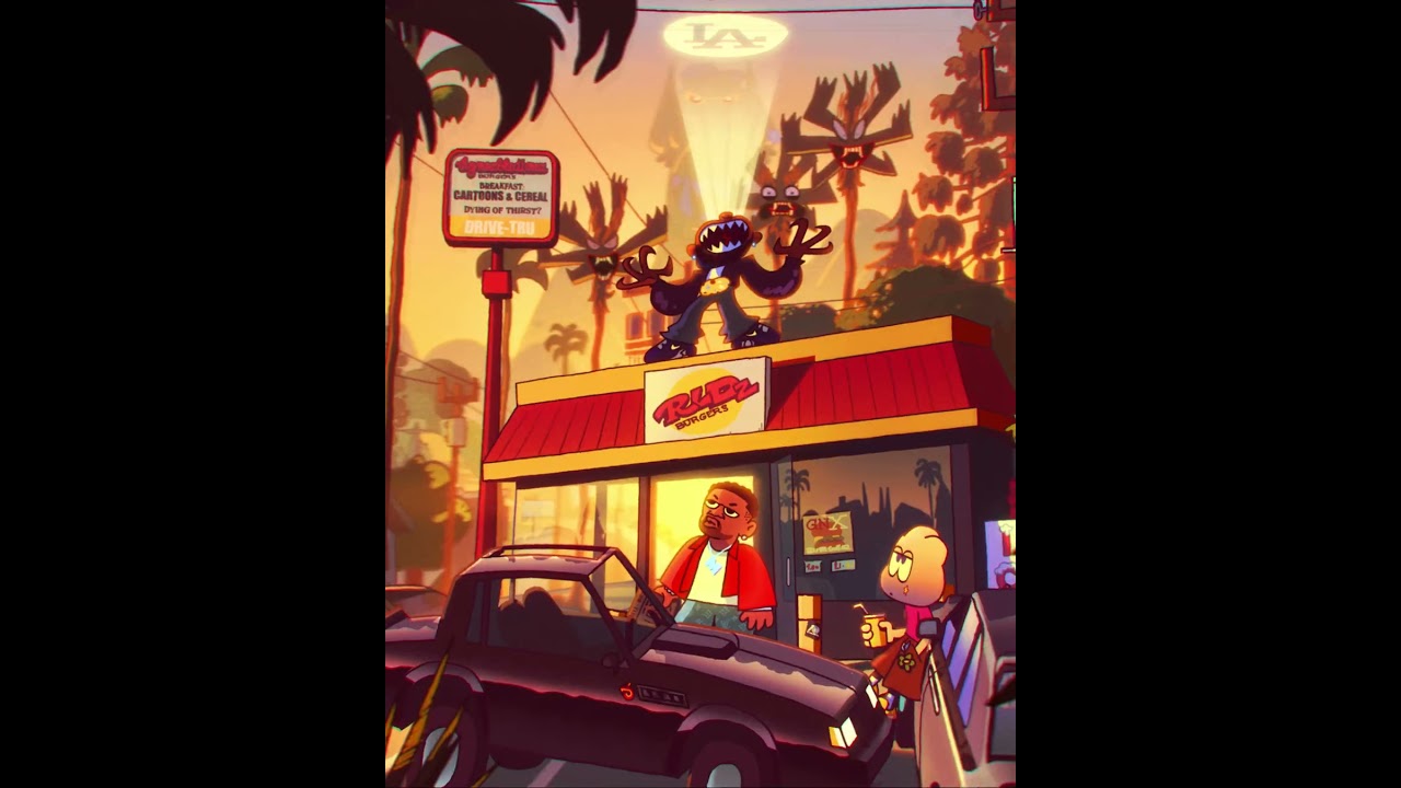 Watch Kendrick The Menace is back! 👹 😈 An animation by Rhymezlikedimez on YouTube Watch Kendrick The Menace is back! 👹 😈 An animation by Rhymezlikedimez on YouTube