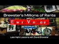 Brewster's Millions of Rants - Edward Van Halen